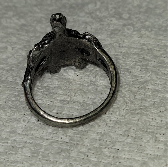 Turtle ring size 6.5 - Picture 3 of 9